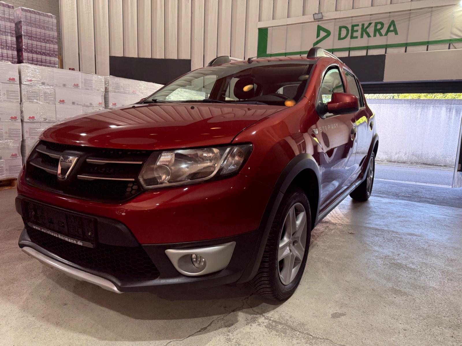 Dacia Sandero II Stepway Prestige