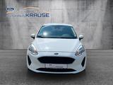 Ford Fiesta Trend - Ford Fiesta Gebrauchtwagen in Leipzig