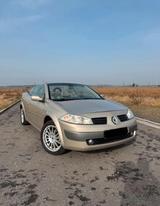 Renault Mégane Cabrio 2.0 - Leder - Sitzhe... - Renault Megane aus 2004: Cabrio