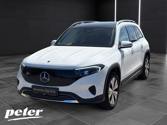 MERCEDES-BENZ EQB 300 4MATIC Progressive*Panoramadach