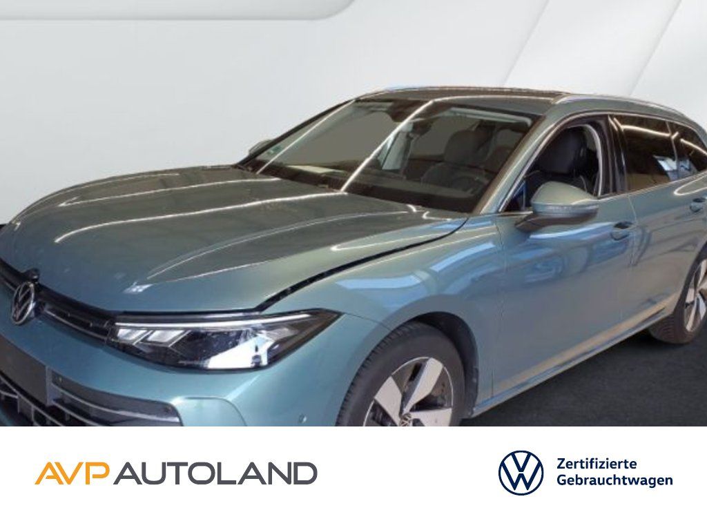 Volkswagen Passat Variant - Bild 1