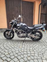 Kawasaki ER 500 - KAWASAKI ER 5
