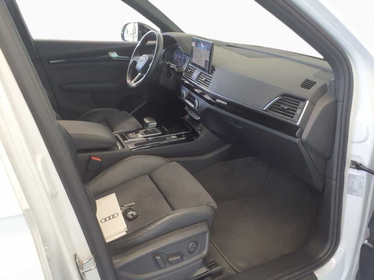 Audi SQ5 3.0 TDI quattro *PANO*MATRIX*HUD*RFK*ACC*SZ* foto 6
