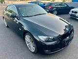BMW 320 Baureihe 3 Cabrio 320i - BMW 320 aus 2007: Cabrio
