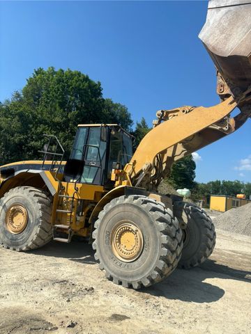 CAT 980 G original 15670 bst in Top Zustand