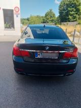 BMW 740d - - BMW 740 aus 2011: 740d