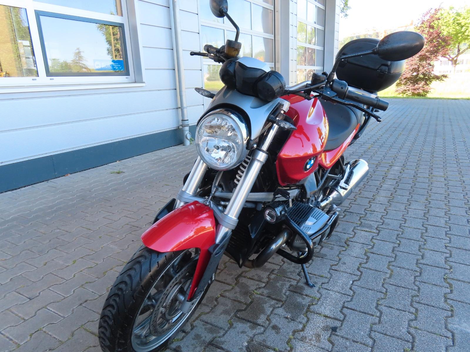 BMW R1200R