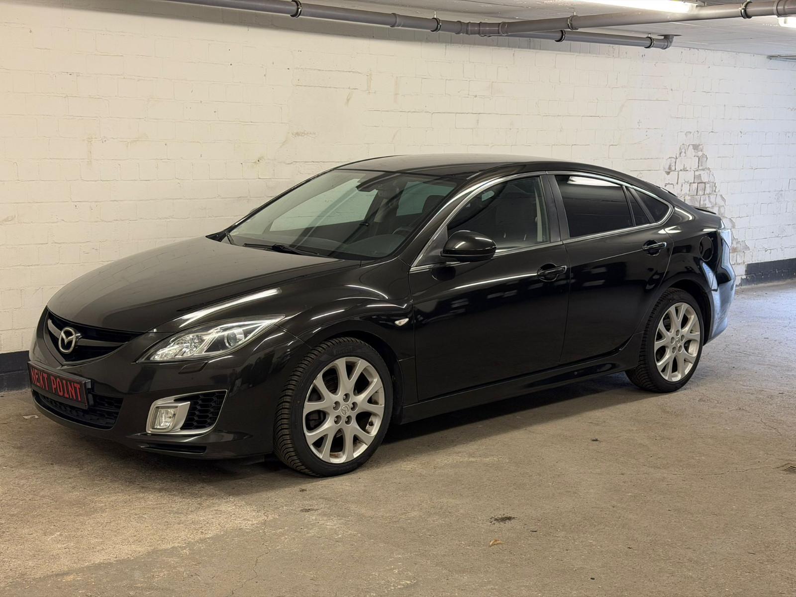 Mazda 6 Lim. 2.2 CRDT Dynamic Sport
