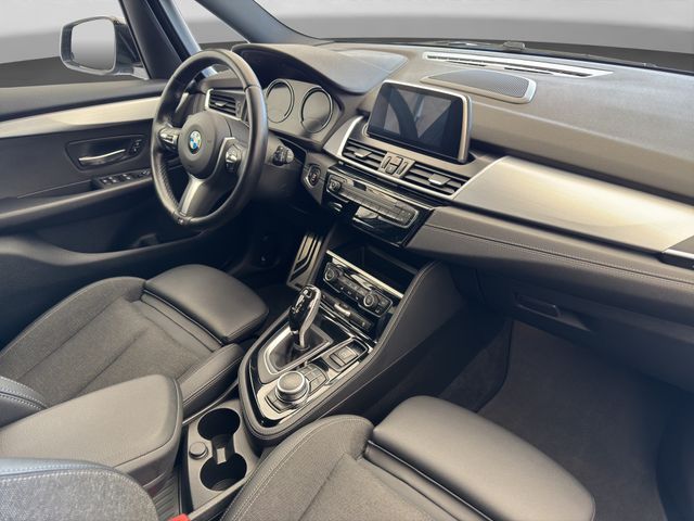 Fahrzeugabbildung BMW 218i Gran Tourer M Sport+7-Sitzer+LED+Navi+AHK