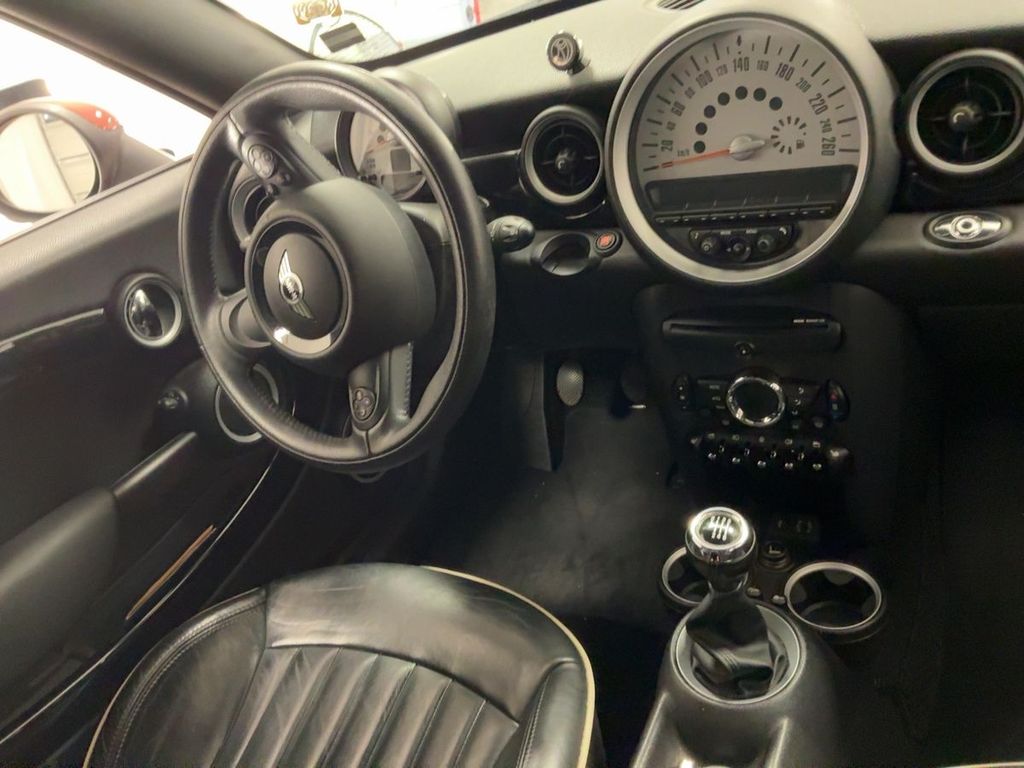 Roadster Sport Cooper Bi-Xenon SHZ PDC Tempomat