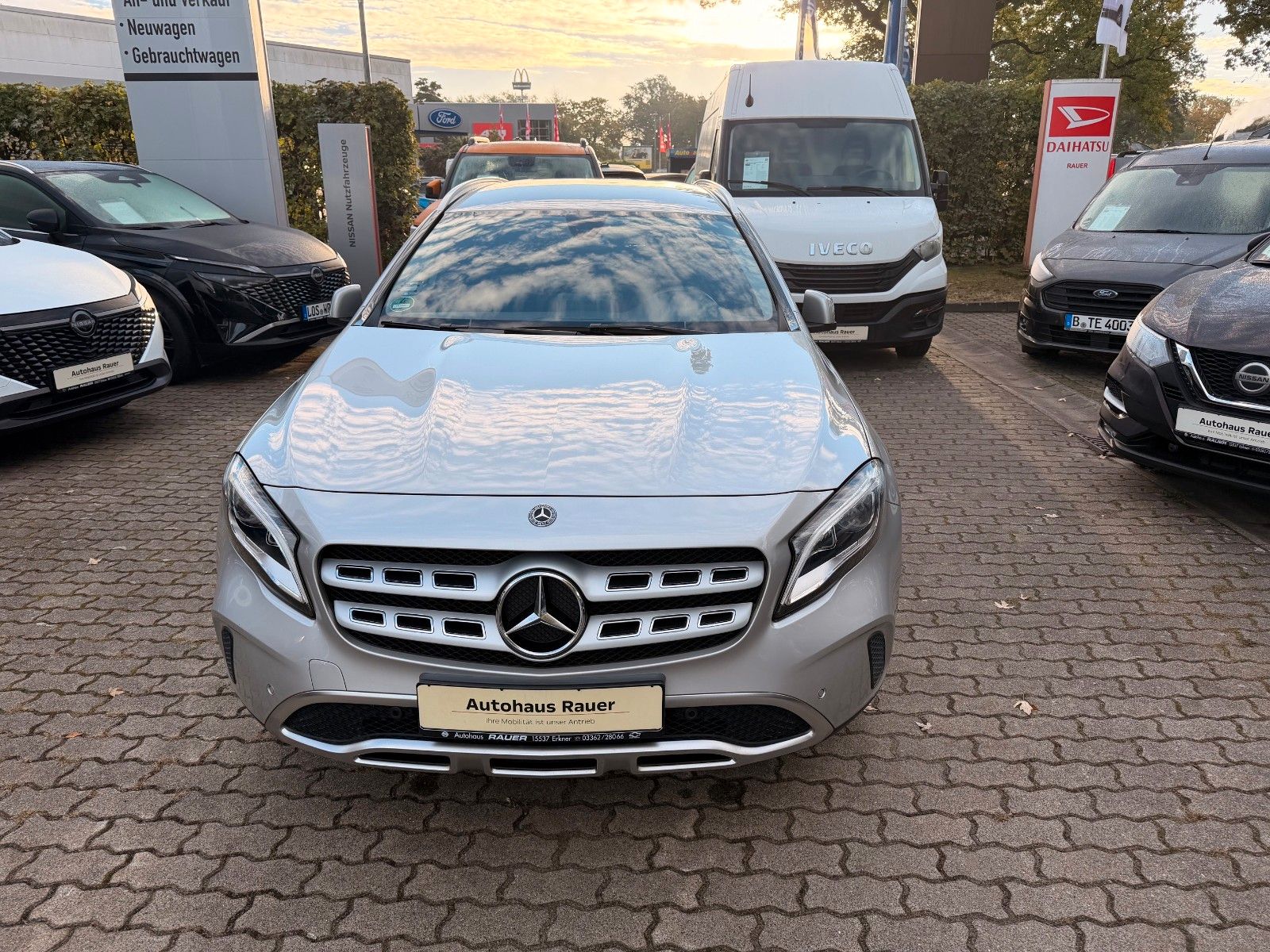 Mercedes-Benz GLA 220 GLA GLA 220 CDI