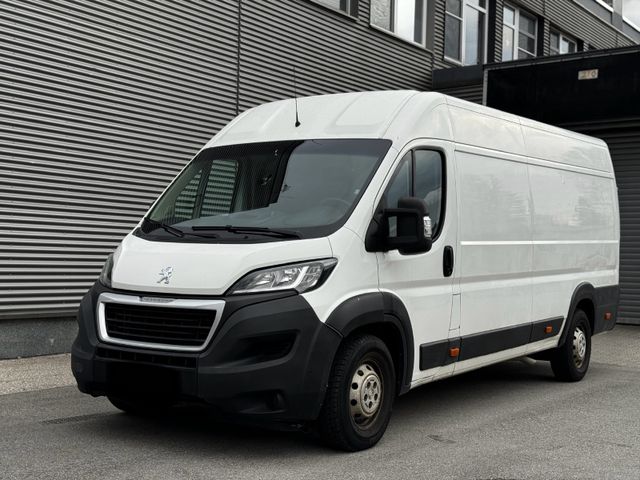 Peugeot Boxer Kasten Hochraum 435 L4H2 Pro BlueHDi 130