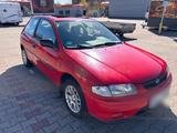 Mazda 323 Automatik - Mazda 323 aus 1998