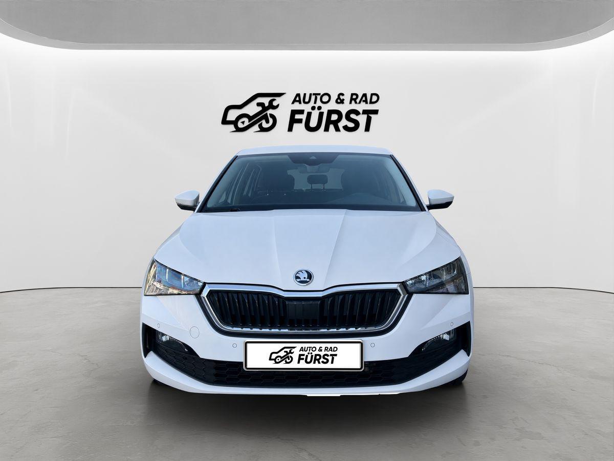 Skoda Scala 1.0 TSI DSG Ambition NAVI SHZ PDC V+H
