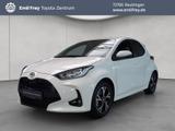 Toyota Yaris Hybrid 116 1.5 VVT-i Teamplayer - Toyota Yaris Jahreswagen