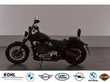 Harley-Davidson Street Bob FXBB 117 Speiche, vorverl.FuRa,Sissy - Harley-Davidson Street Bob 117