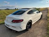 Mercedes-Benz C 43 AMG Mercedes-AMG C 43 4MATIC Autom. Mer...