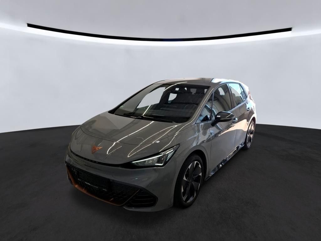 CUPRA Born 150 kW+SHZ