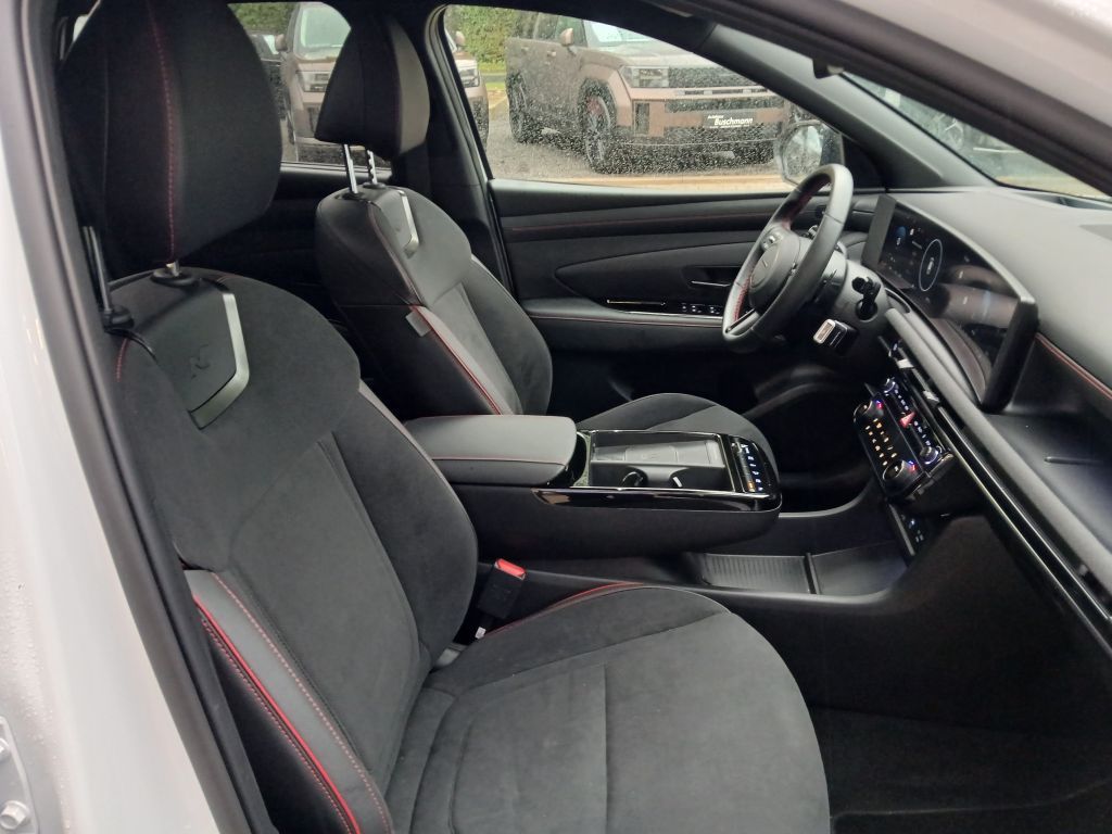 Hyundai Tucson – Bild 7