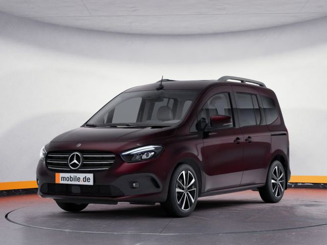 Mercedes-Benz T 180 d Klima+Navi+Kamera+SHZ+MBUX+DAB+KeylessGo