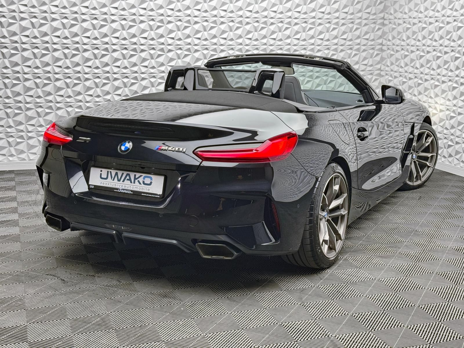 Fahrzeugabbildung BMW M40i M-PERFORMANCE/ACC/H&K/HUD/LIVE/DA+/RCAM/KEY