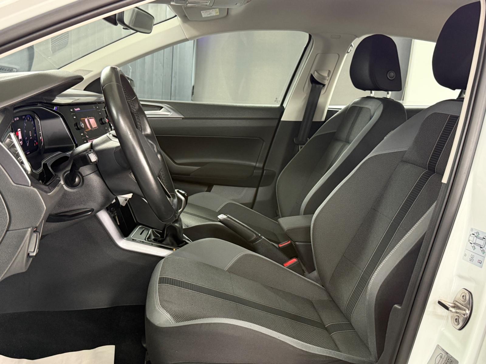 Volkswagen Polo VI Style 1.0 TSI IQ*NAVI*LED*ACC*V.COCKPIT, миниатюра 16