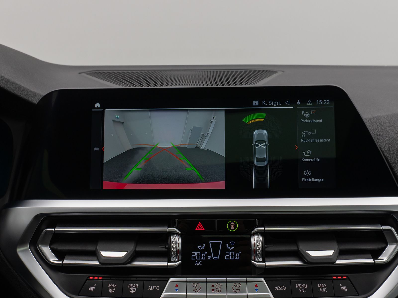 Fahrzeugabbildung BMW M240i xD Coupé Glasdach Kamera HUD H/K Stop&Go