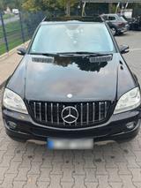 Mercedes-Benz ML 320  ATM   Unfallfrei  3,5 To Anhängela... - Mercedes-Benz ML 320 in Bochum