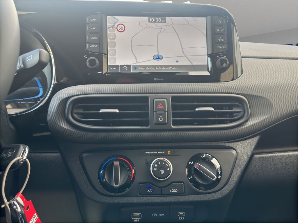 Hyundai i10 1.0 SELECT - INCL. NAVI - SOFORT