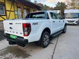 Ford Ranger Wildtrak Doppelkabine 4x4 - Ford Ranger: Doppelkabine