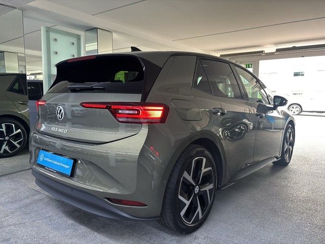 Volkswagen ID.3 Neo Style 140 kW Matrix LED Navi LMR Pano foto 4