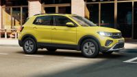 Volkswagen T-Cross - Vorschau Bild 4