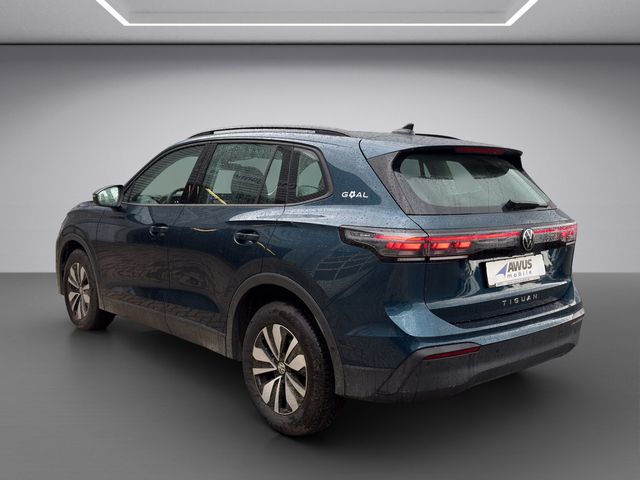 Tiguan 2.0 TDI DSG Goal HD-Matrix, AHK, Navi