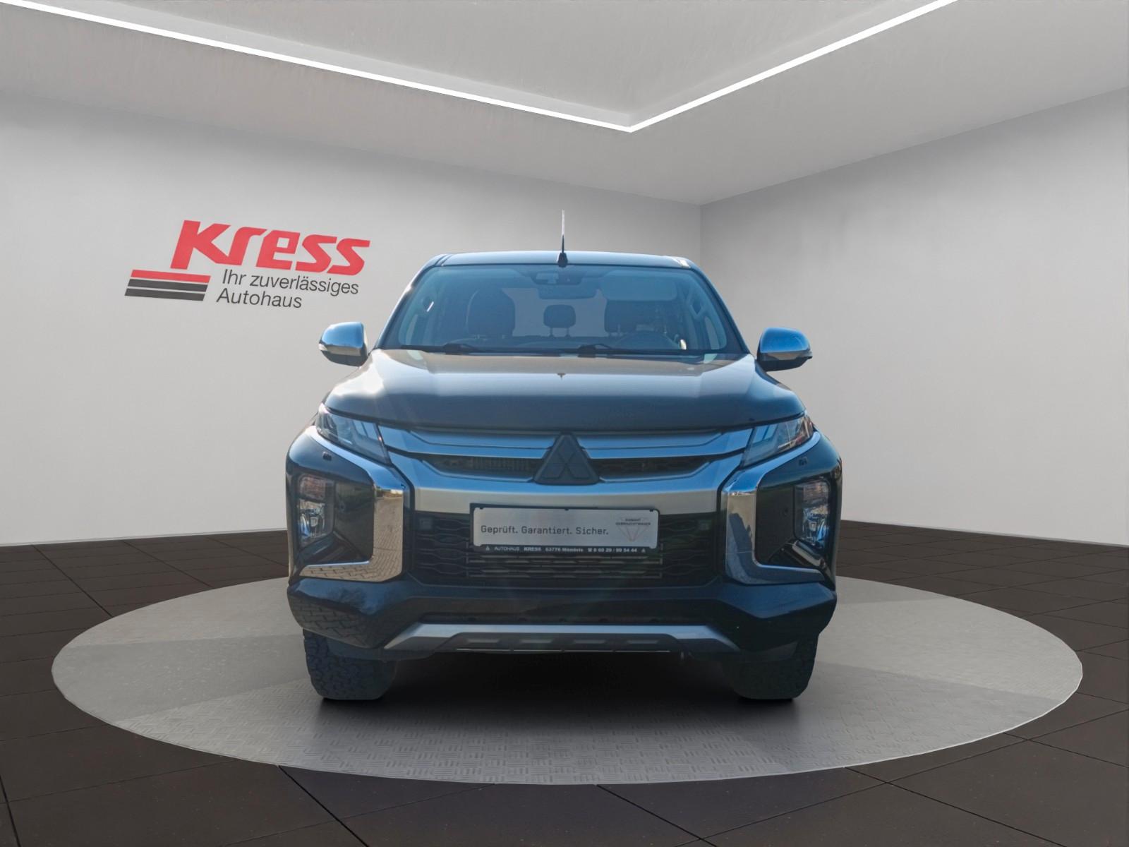 Mitsubishi L200 Do-Kabine Spirit 4WD AT neuer Motor