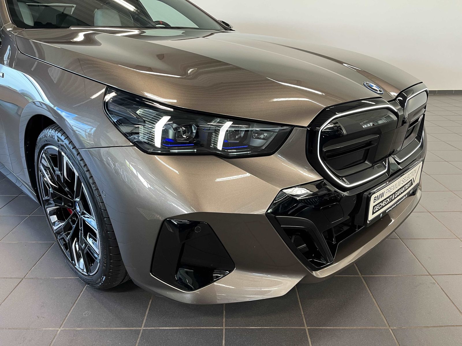 BMW i5 - Bild 5