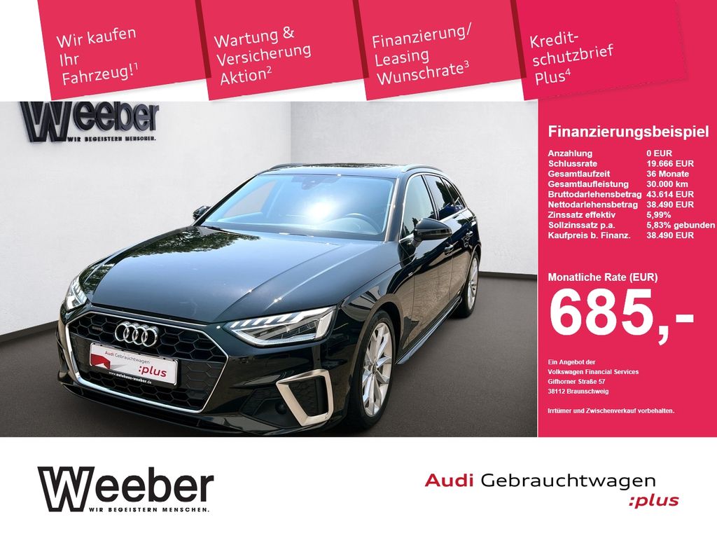 Image of Audi A4