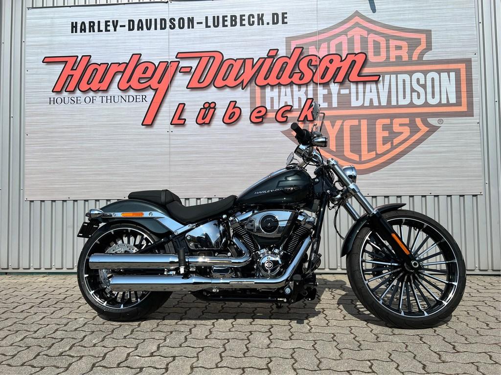 Harley-Davidson FXBR Breakout 