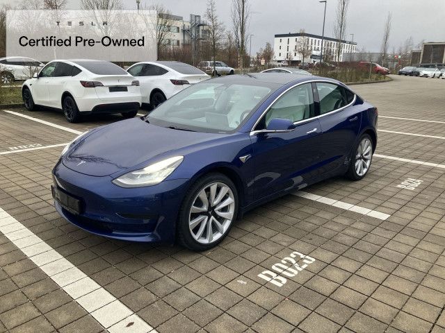 Tesla Model 3 Standard Range Plus