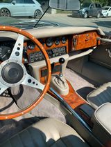 Jaguar E-Type - Jaguar E-Type von privat
