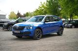 Skoda KAMIQ MONTE CARLO 1.5TSI ANHÄNGERKUPPLUNG+PANO - Skoda Kamiq in Braunschweig