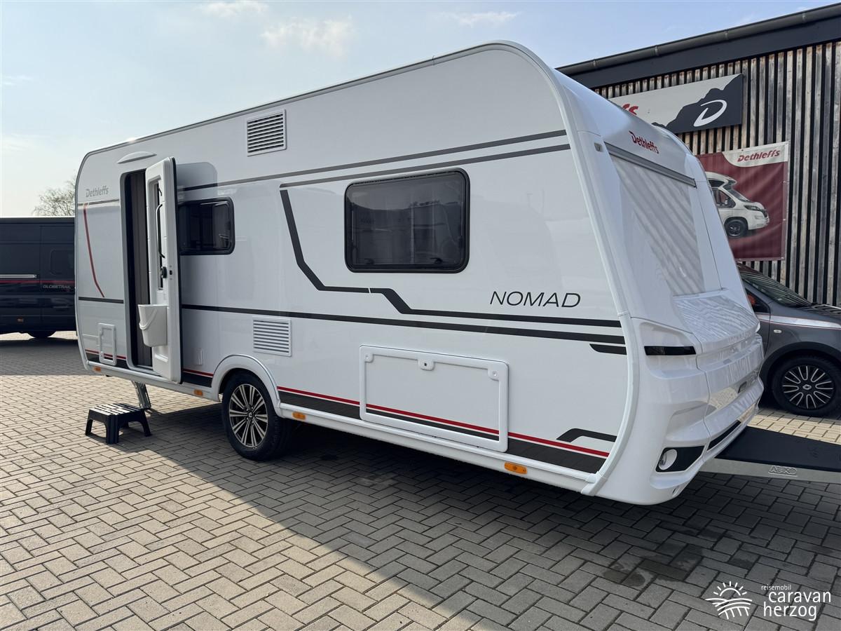 Dethleffs Nomad 490 EST