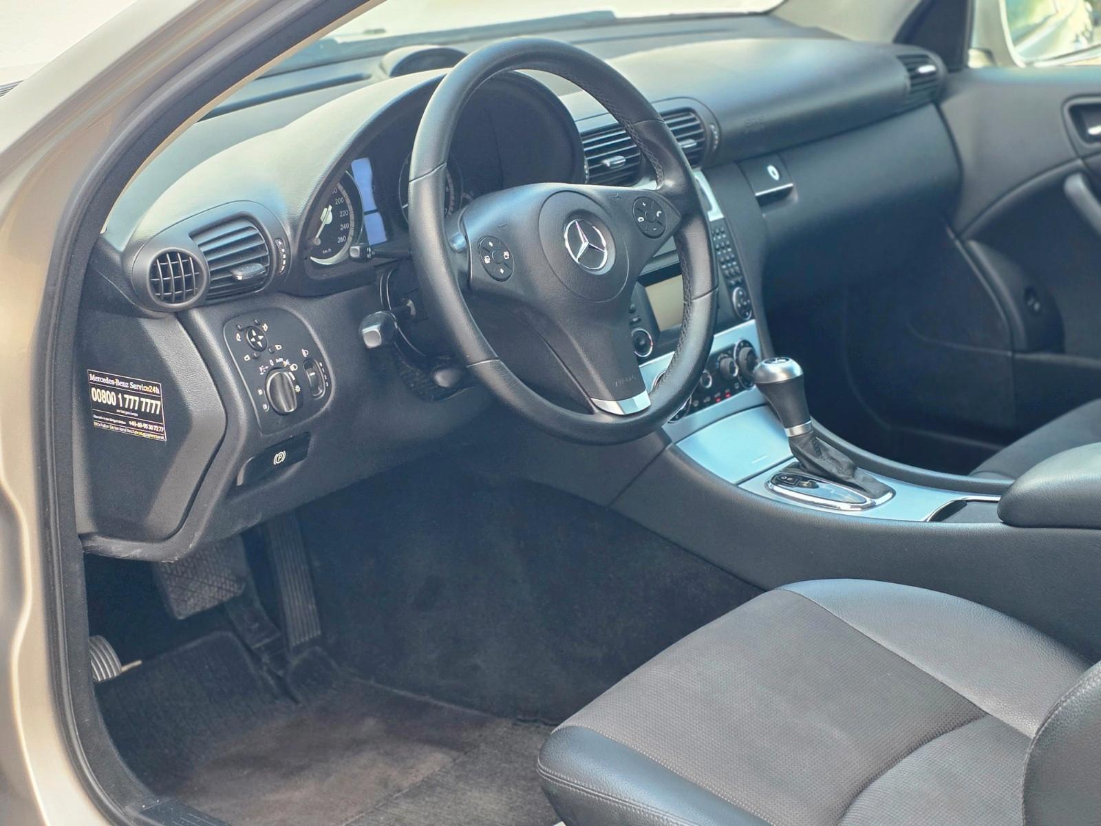 Mercedes-Benz CLC 200 CLC CLC 200 Kompressor