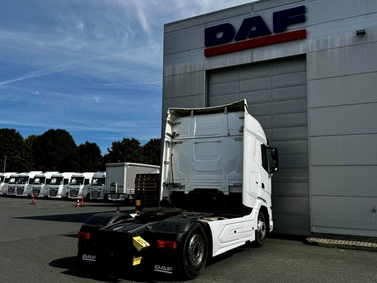DAF XG 480 FT I NGD I MX-Brake