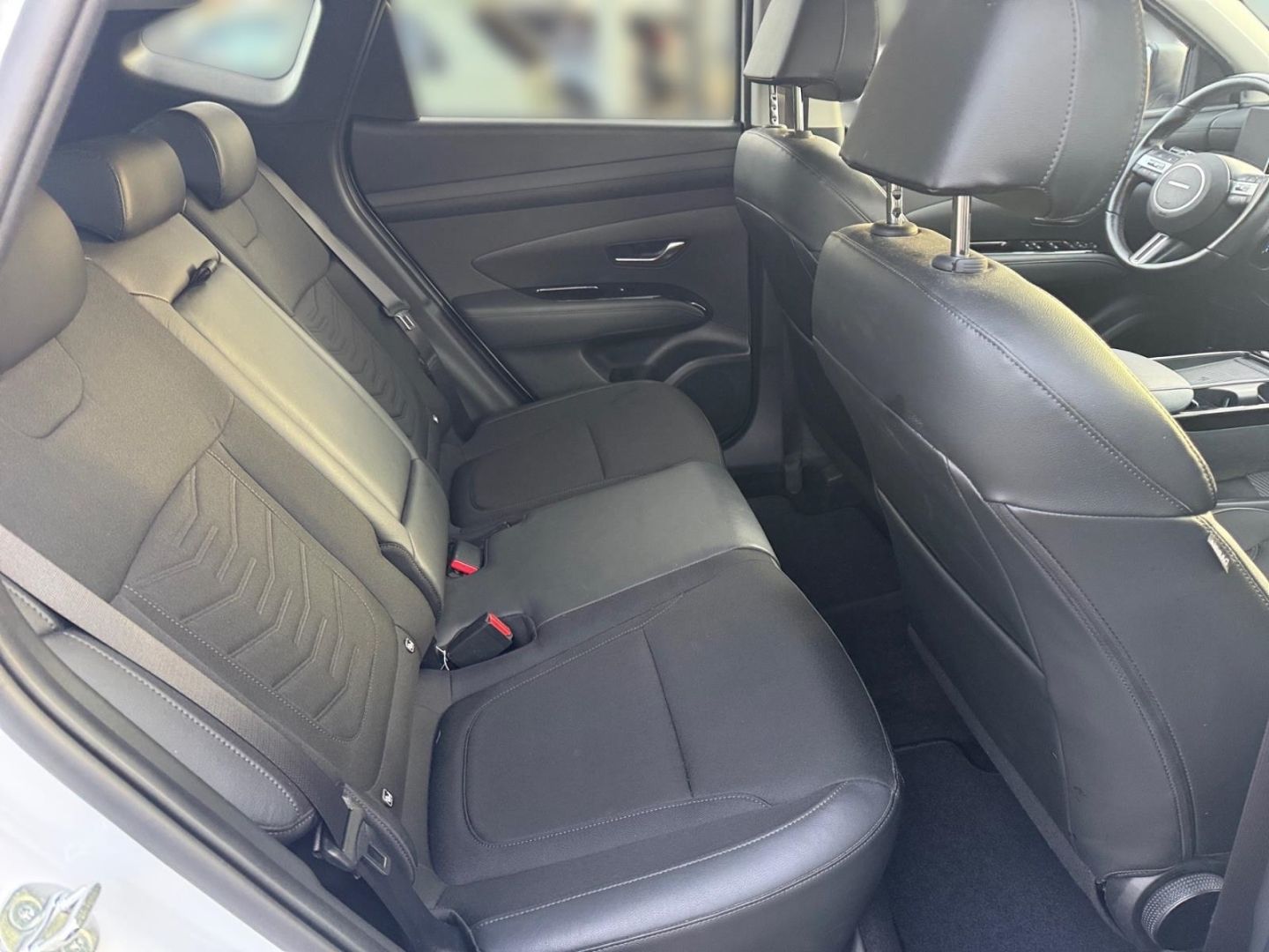 Fahrzeugabbildung Hyundai Tucson 1.6 CRDi Trend Navi Kamera Tempomat LED