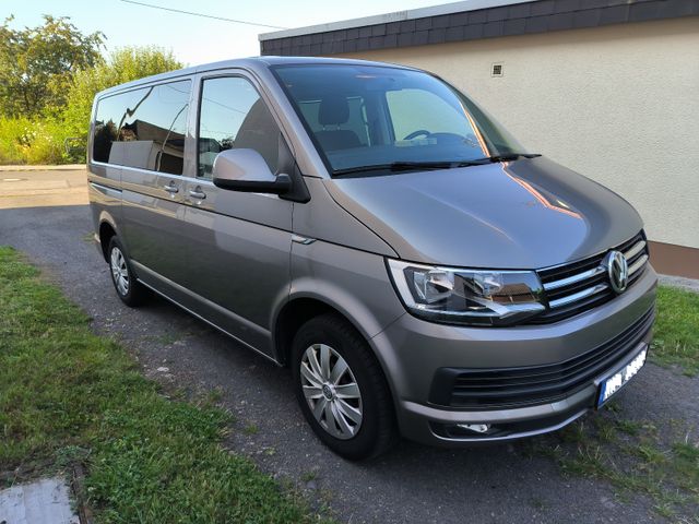 Volkswagen T6 Bus Caravelle Comfortline 2 Schiebetüren AHK