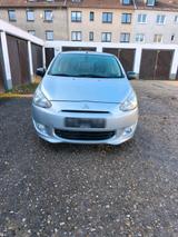 Mitsubishi Spacestar 54.000km!!  TÜV Neu - gebrauchte Mitsubishi Space Star aus dem Jahr 2013