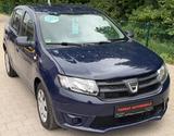 Dacia Sandero II 1.2 16V Ambiance AHK.Tüv NEU.Allwette - Dacia Sandero: 1.2