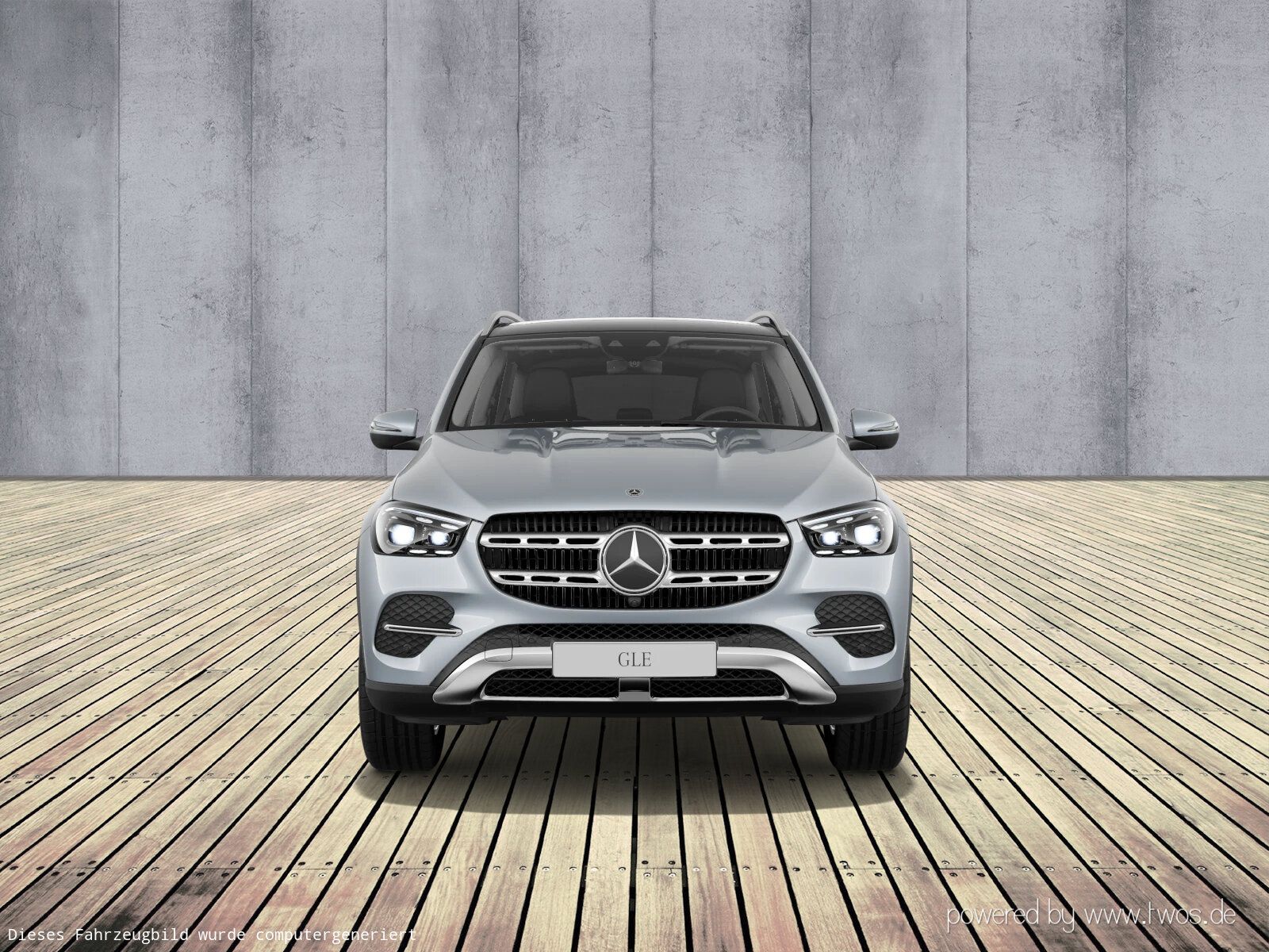 Mercedes-Benz GLE 300 d 4M MBUX Multibeam Pano AHK RFK LMR-19 foto 6