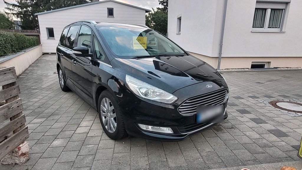 Image of Ford Galaxy