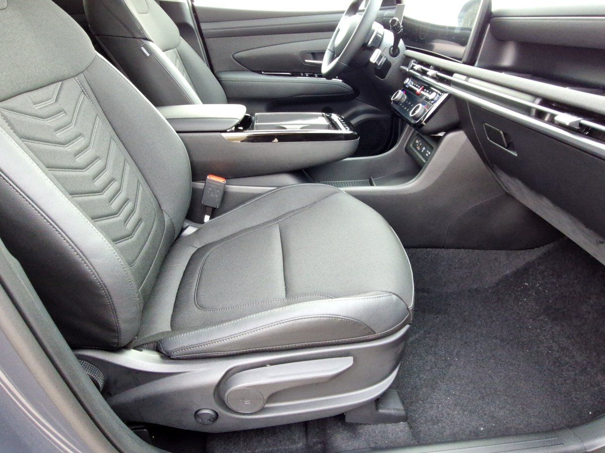 Hyundai Tucson – Bild 12